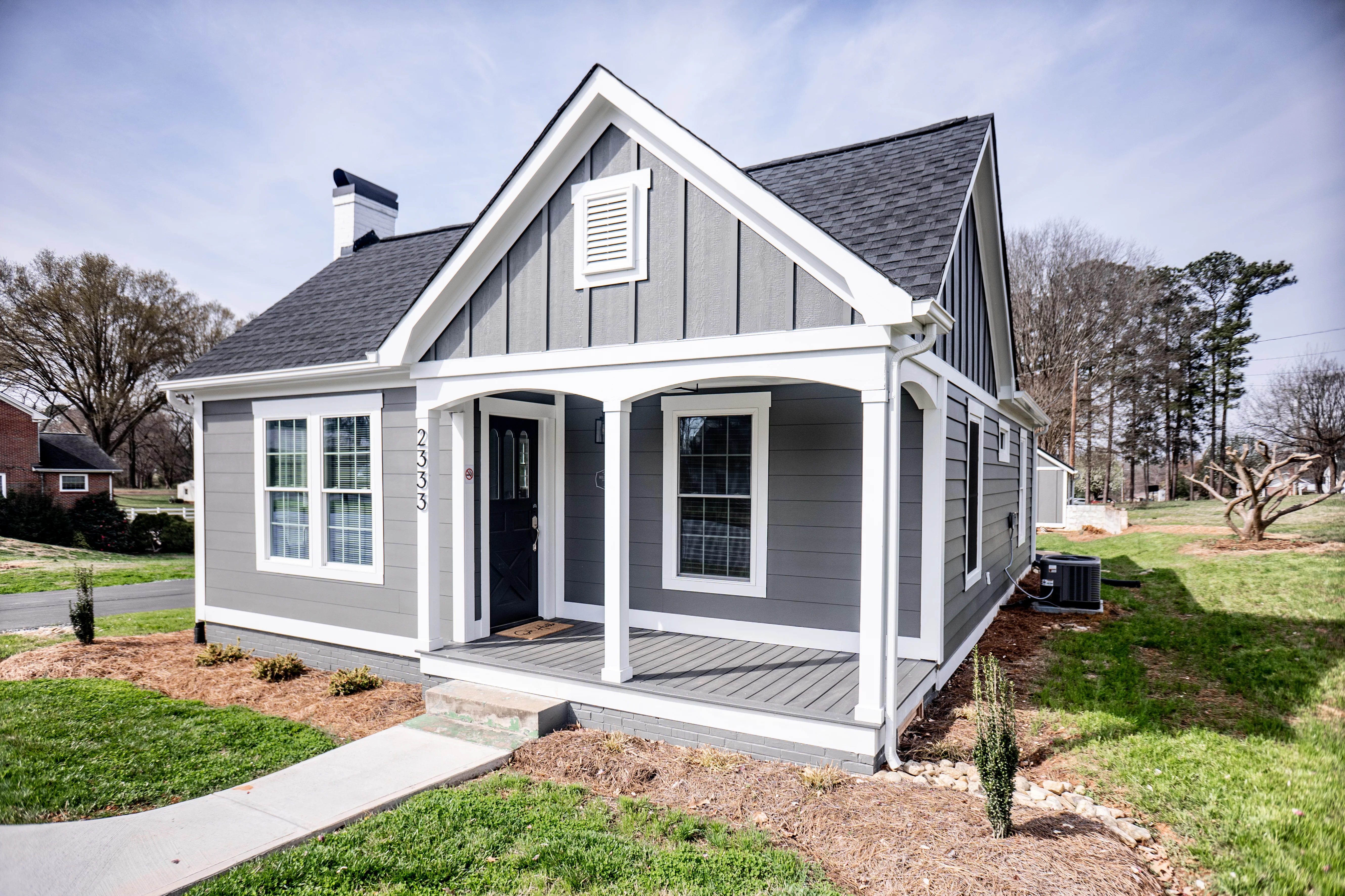 Springs Road House - Charming home in a quiet neighborhood